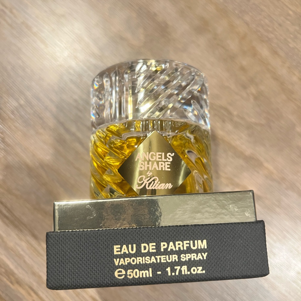 ILIA Angel's Share Eau de Parfum - Gold and Black